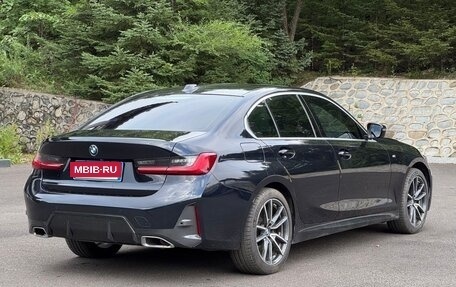BMW 3 серия, 2023 год, 3 450 000 рублей, 4 фотография