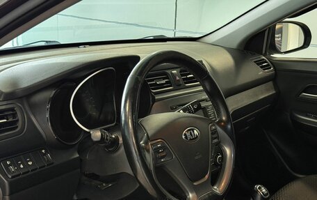 KIA Rio III рестайлинг, 2017 год, 1 147 000 рублей, 8 фотография
