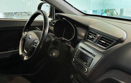 KIA Rio III рестайлинг, 2017 год, 1 147 000 рублей, 9 фотография
