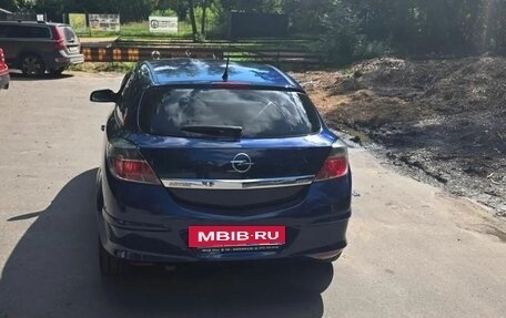 Opel Astra H, 2008 год, 425 000 рублей, 10 фотография