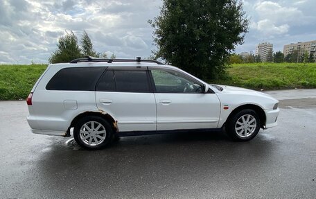 Mitsubishi Legnum, 2000 год, 250 000 рублей, 3 фотография