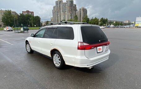 Mitsubishi Legnum, 2000 год, 250 000 рублей, 4 фотография
