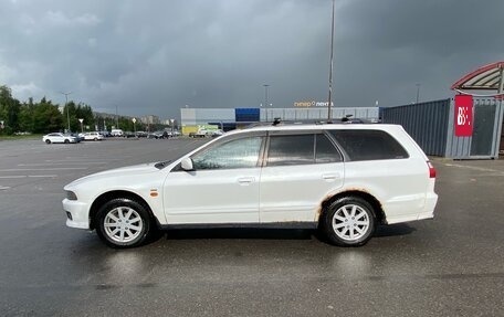 Mitsubishi Legnum, 2000 год, 250 000 рублей, 2 фотография