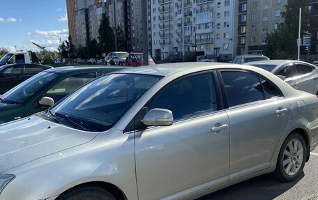 Toyota Avensis III рестайлинг, 2008 год, 900 000 рублей, 4 фотография