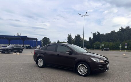 Ford Focus II рестайлинг, 2008 год, 615 000 рублей, 6 фотография