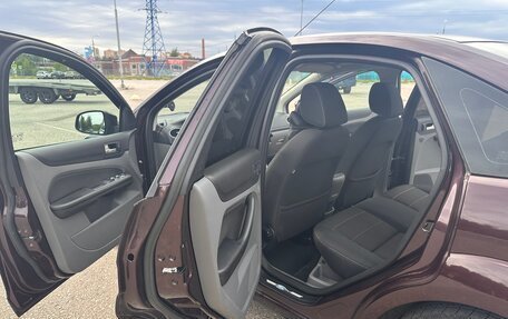 Ford Focus II рестайлинг, 2008 год, 615 000 рублей, 11 фотография
