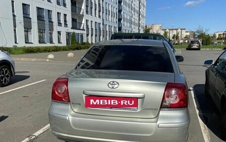 Toyota Avensis III рестайлинг, 2008 год, 900 000 рублей, 3 фотография