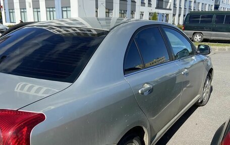 Toyota Avensis III рестайлинг, 2008 год, 900 000 рублей, 6 фотография