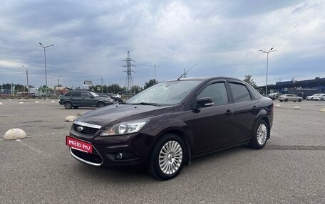 Ford Focus II рестайлинг, 2008 год, 615 000 рублей, 3 фотография