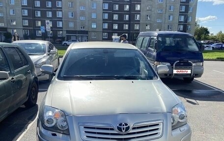 Toyota Avensis III рестайлинг, 2008 год, 900 000 рублей, 2 фотография