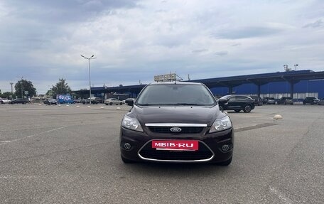 Ford Focus II рестайлинг, 2008 год, 615 000 рублей, 4 фотография
