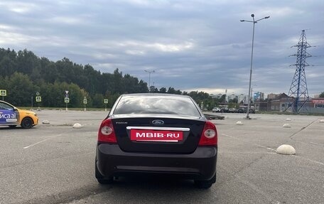 Ford Focus II рестайлинг, 2008 год, 615 000 рублей, 5 фотография