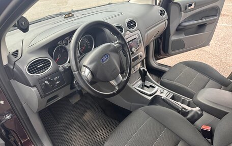 Ford Focus II рестайлинг, 2008 год, 615 000 рублей, 13 фотография