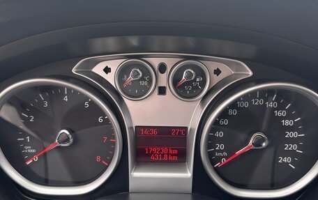 Ford Focus II рестайлинг, 2008 год, 615 000 рублей, 15 фотография