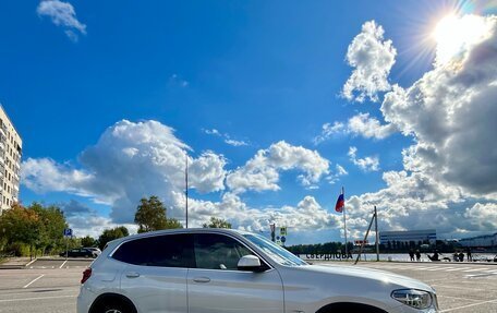 BMW X3, 2019 год, 3 400 000 рублей, 3 фотография