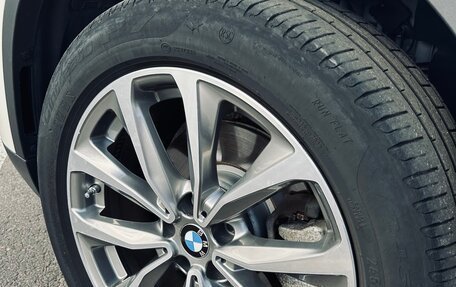 BMW X3, 2019 год, 3 400 000 рублей, 10 фотография