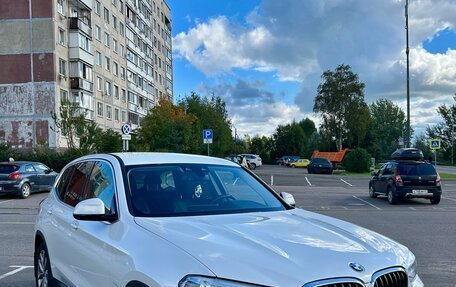 BMW X3, 2019 год, 3 400 000 рублей, 2 фотография