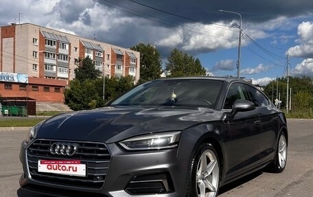 Audi A5, 2019 год, 2 499 000 рублей, 2 фотография