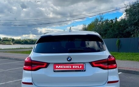 BMW X3, 2019 год, 3 400 000 рублей, 5 фотография