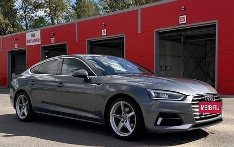 Audi A5, 2019 год, 2 499 000 рублей, 3 фотография