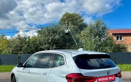 BMW X3, 2019 год, 3 400 000 рублей, 6 фотография