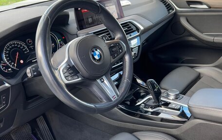 BMW X3, 2019 год, 3 400 000 рублей, 13 фотография