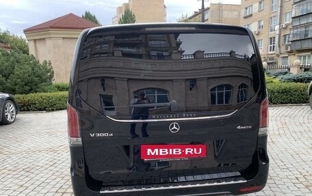 Mercedes-Benz V-Класс, 2024 год, 12 500 000 рублей, 3 фотография