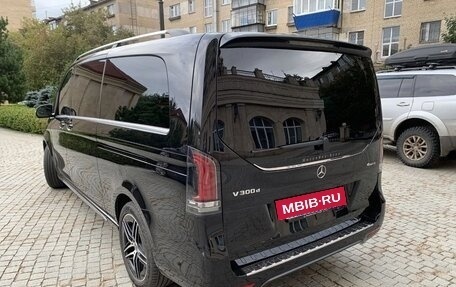 Mercedes-Benz V-Класс, 2024 год, 12 500 000 рублей, 5 фотография