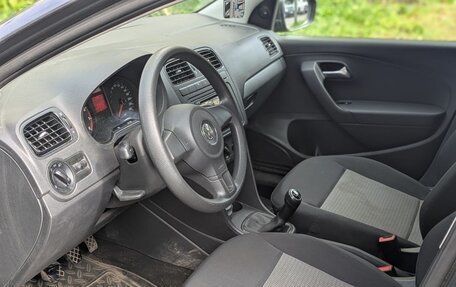 Volkswagen Polo VI (EU Market), 2011 год, 600 000 рублей, 3 фотография