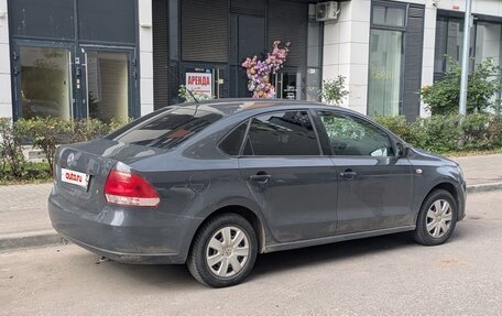 Volkswagen Polo VI (EU Market), 2011 год, 600 000 рублей, 7 фотография