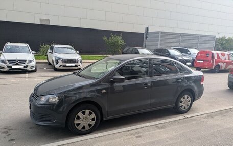 Volkswagen Polo VI (EU Market), 2011 год, 600 000 рублей, 9 фотография