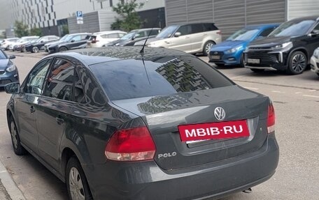 Volkswagen Polo VI (EU Market), 2011 год, 600 000 рублей, 8 фотография