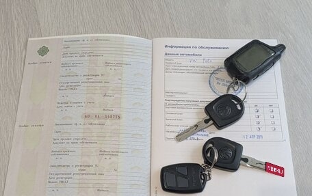 Volkswagen Polo VI (EU Market), 2011 год, 600 000 рублей, 11 фотография