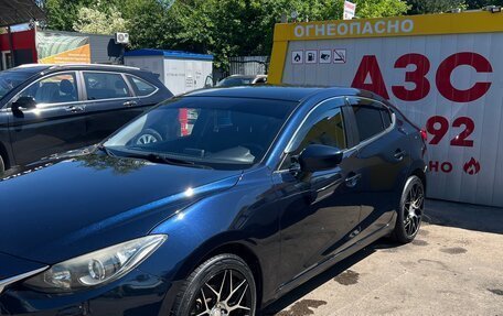 Mazda 3, 2014 год, 1 350 000 рублей, 2 фотография