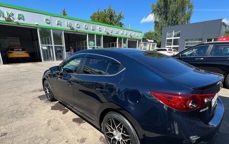 Mazda 3, 2014 год, 1 350 000 рублей, 12 фотография