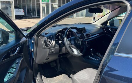 Mazda 3, 2014 год, 1 350 000 рублей, 14 фотография