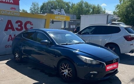 Mazda 3, 2014 год, 1 350 000 рублей, 4 фотография