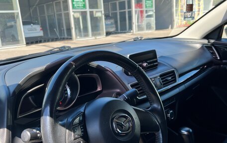 Mazda 3, 2014 год, 1 350 000 рублей, 13 фотография