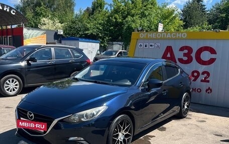 Mazda 3, 2014 год, 1 350 000 рублей, 6 фотография