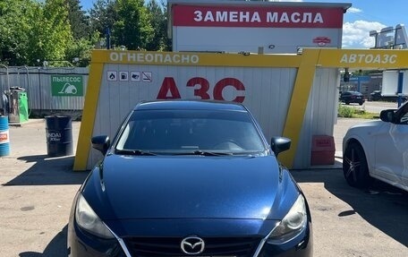 Mazda 3, 2014 год, 1 350 000 рублей, 3 фотография