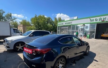 Mazda 3, 2014 год, 1 350 000 рублей, 8 фотография