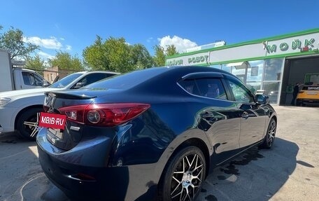 Mazda 3, 2014 год, 1 350 000 рублей, 10 фотография