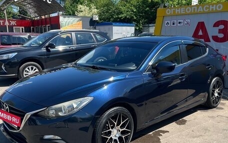Mazda 3, 2014 год, 1 350 000 рублей, 7 фотография