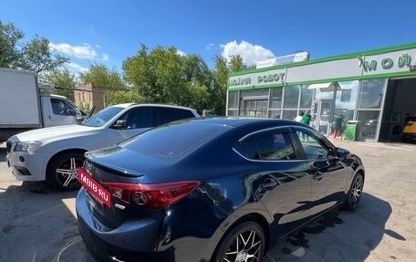 Mazda 3, 2014 год, 1 350 000 рублей, 9 фотография