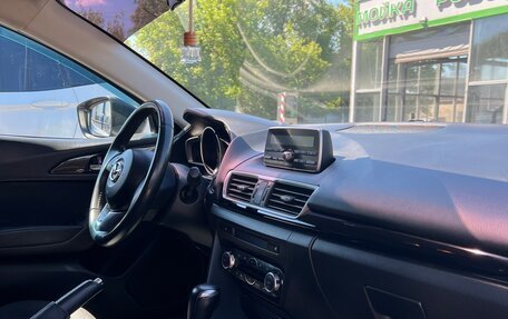Mazda 3, 2014 год, 1 350 000 рублей, 19 фотография