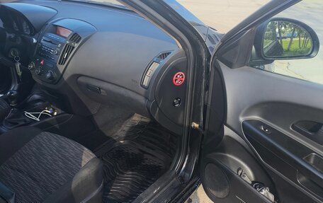 KIA cee'd I рестайлинг, 2007 год, 425 000 рублей, 11 фотография