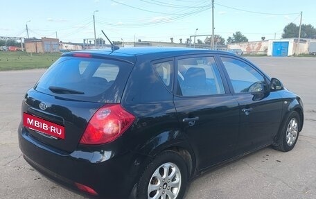 KIA cee'd I рестайлинг, 2007 год, 425 000 рублей, 10 фотография
