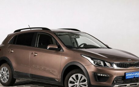 KIA Rio IV, 2019 год, 1 499 000 рублей, 2 фотография