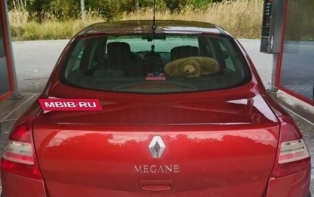 Renault Megane II, 2007 год, 400 000 рублей, 3 фотография