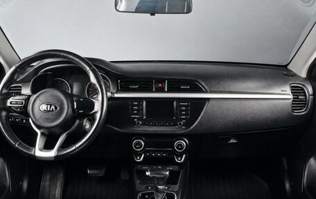 KIA Rio IV, 2019 год, 1 499 000 рублей, 10 фотография
